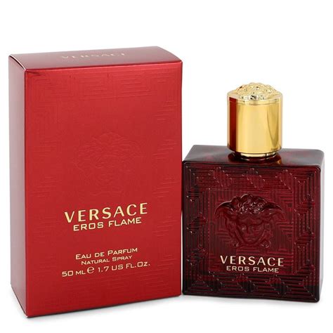 versace cologne red bottle|versace eros flame cologne cheap.